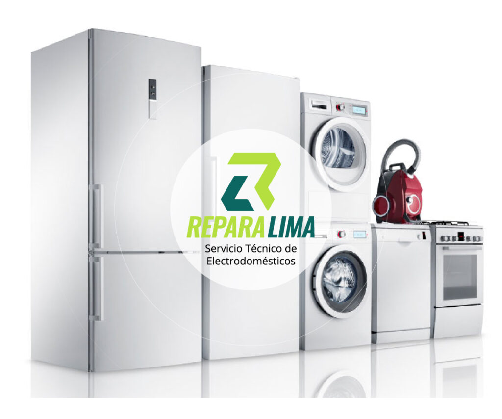 servicio técnico de reparación de electrodomésticos en Lima